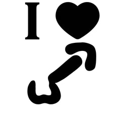 I Love Dick - T-Shirt - Witty Twisters Fashions