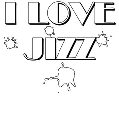 I Love Jizz - Women's Tank Top - Witty Twisters Fashions