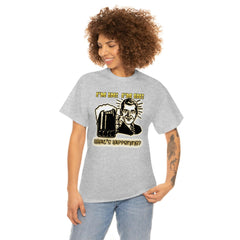I'm In! I'm In! What's Happening? - T-Shirt - Witty Twisters Fashions
