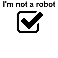 I'm Not A Robot - Men's Piqué Polo Shirt - Witty Twisters Fashions