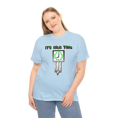 It's High Time - T-Shirt - Witty Twisters Fashions