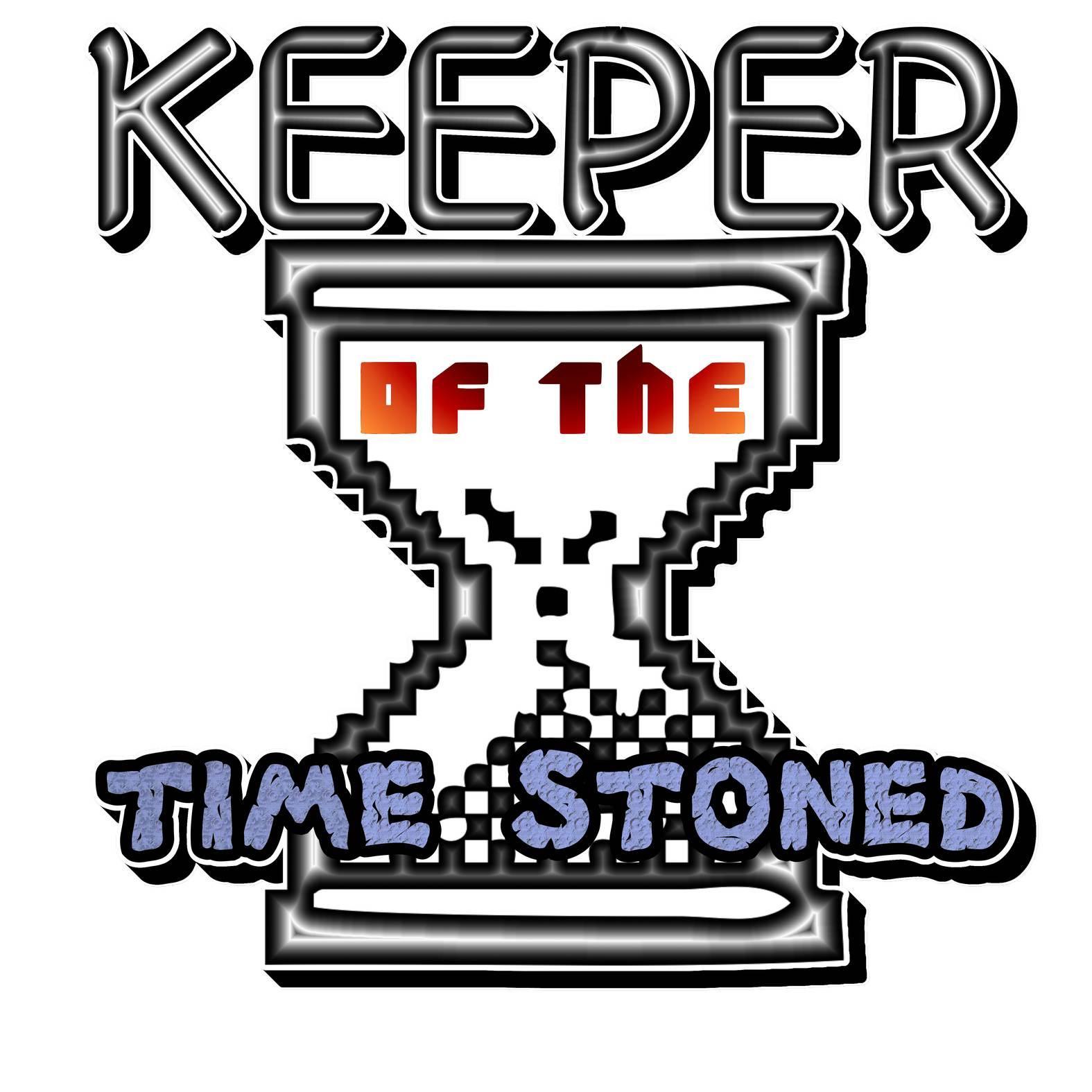 Keeper Of The Time Stoned - T-Shirt - Witty Twisters Fashions