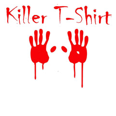 Killer T-shirt - T-Shirt - Witty Twisters Fashions