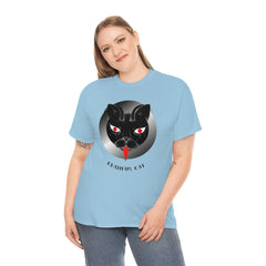 Krampus Cat - T-Shirt - Witty Twisters Fashions