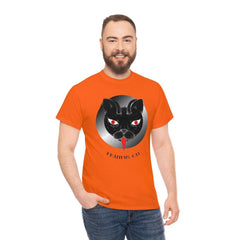Krampus Cat - T-Shirt - Witty Twisters Fashions