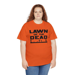 Lawn of the Dead - T-Shirt - Witty Twisters Fashions