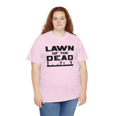 Lawn of the Dead - T-Shirt - Witty Twisters Fashions