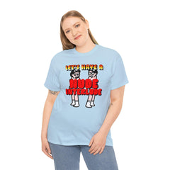 Let's Have A Nude Interlude - T-Shirt - Witty Twisters Fashions
