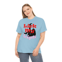 Lick My Lips - T-Shirt - Witty Twisters Fashions