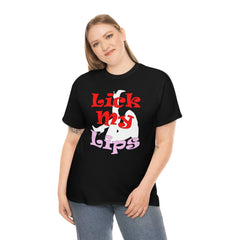 Lick My Lips - T-Shirt - Witty Twisters Fashions