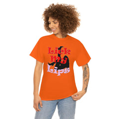 Lick My Lips - T-Shirt - Witty Twisters Fashions