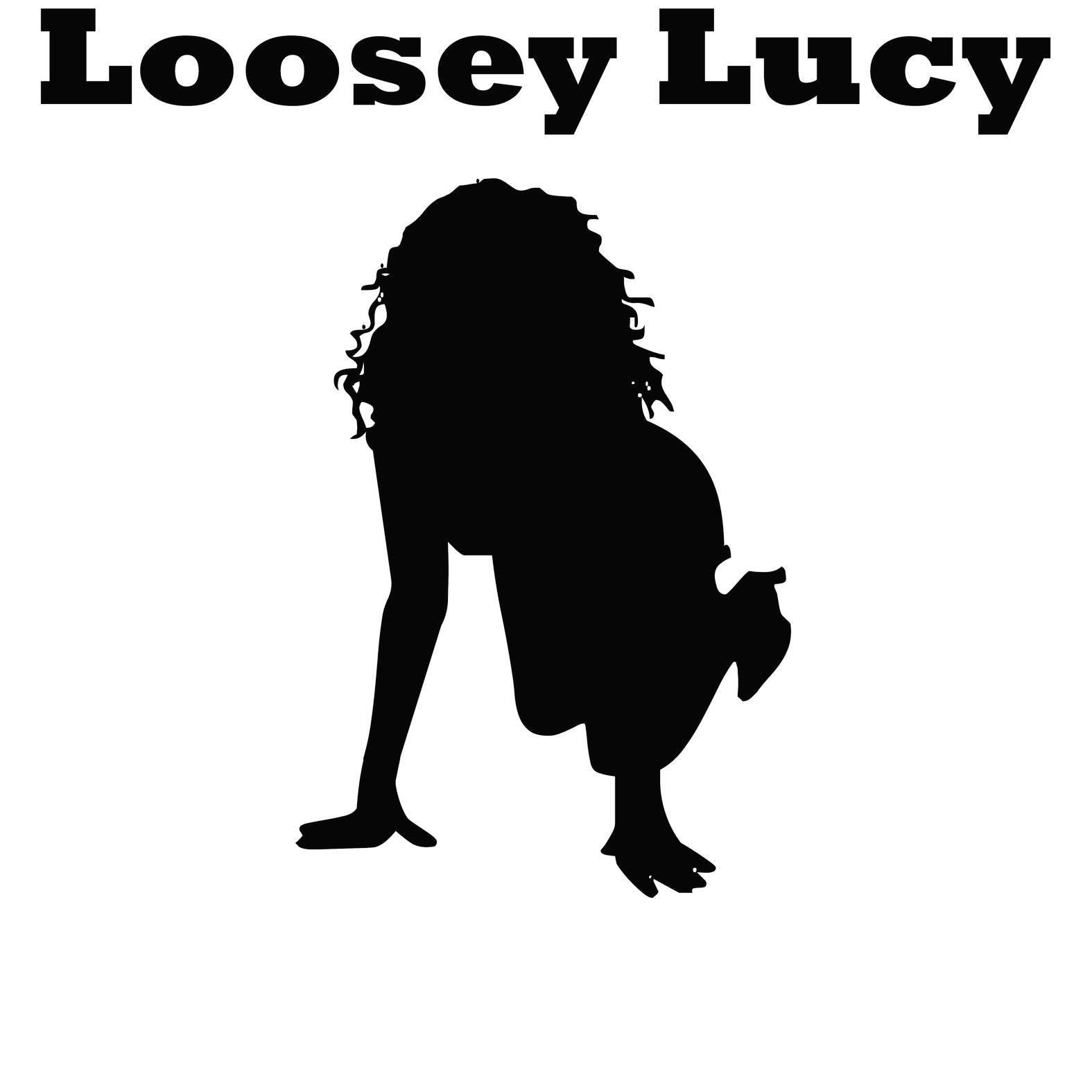 Loosey Lucy - T-Shirt - Witty Twisters Fashions