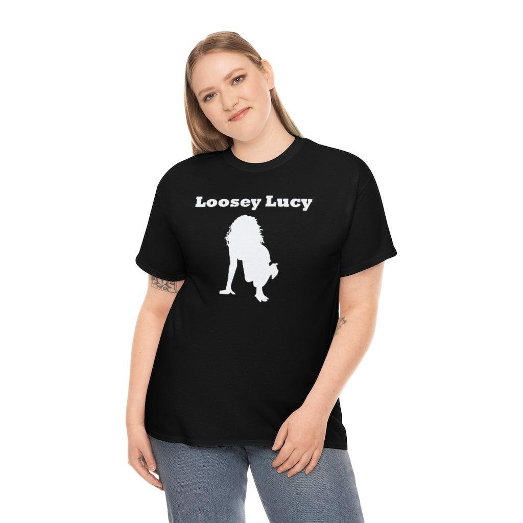 Loosey Lucy - T-Shirt - Witty Twisters Fashions