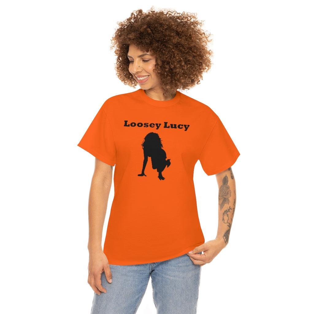 Loosey Lucy - T-Shirt - Witty Twisters Fashions
