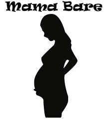 Mama Bare - Teddy Bear with T-Shirt - Witty Twisters Fashions