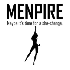 Women Rule and Menpire - Bomber Jacket - Witty Twisters Fashions