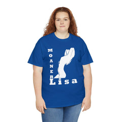 Moaner Lisa - T-Shirt - Witty Twisters Fashions