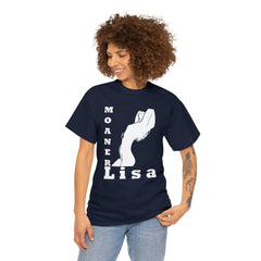 Moaner Lisa - T-Shirt - Witty Twisters Fashions