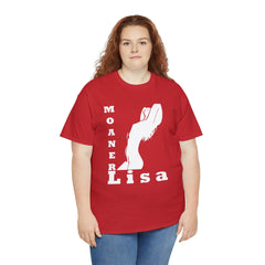 Moaner Lisa - T-Shirt - Witty Twisters Fashions