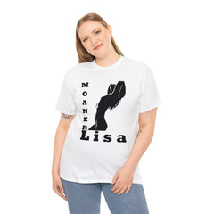 Moaner Lisa - T-Shirt - Witty Twisters Fashions