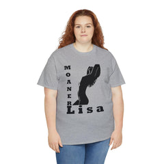 Moaner Lisa - T-Shirt - Witty Twisters Fashions
