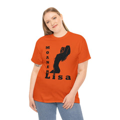 Moaner Lisa - T-Shirt - Witty Twisters Fashions