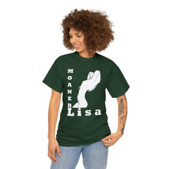 Moaner Lisa - T-Shirt - Witty Twisters Fashions