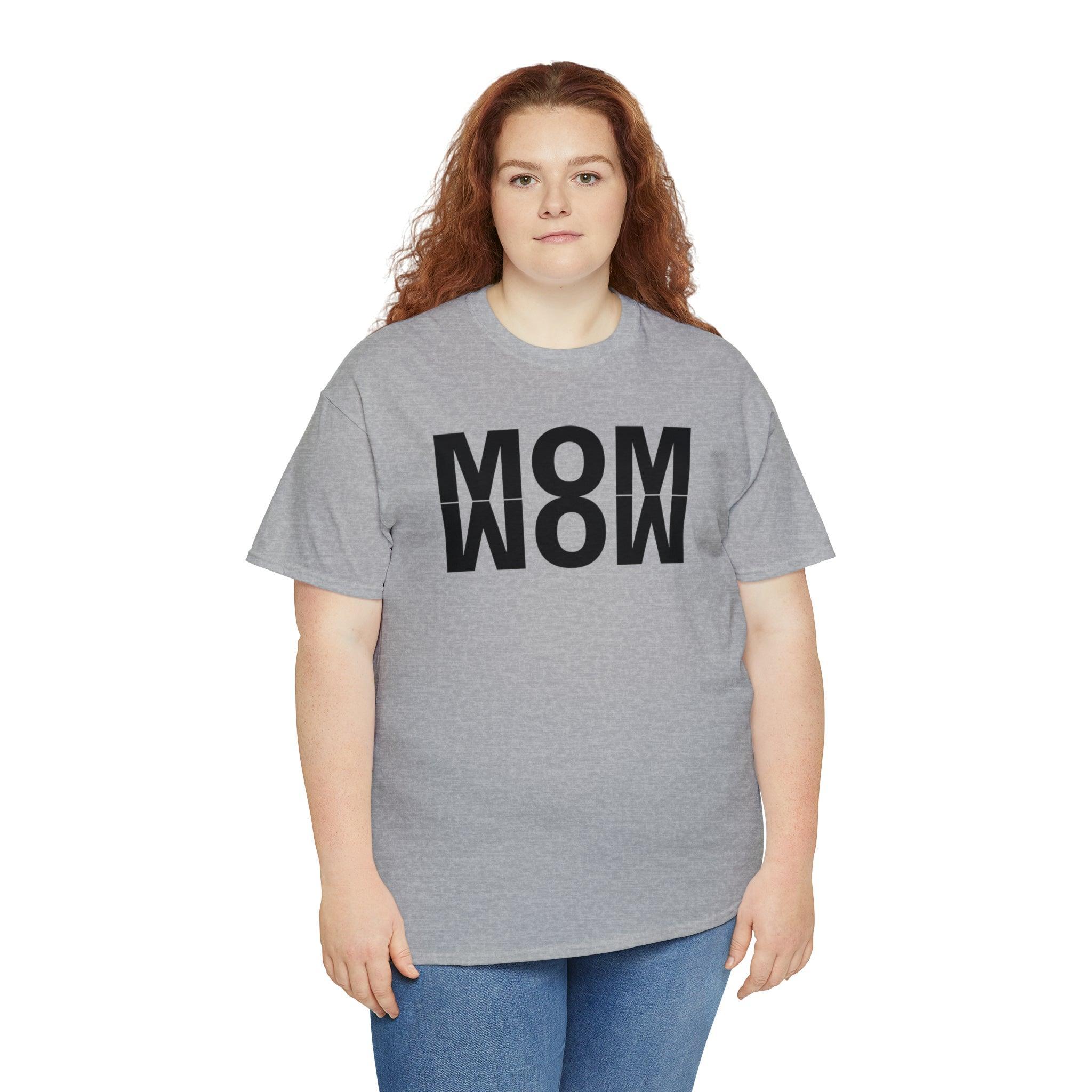 MOM WOW - T-Shirt - Witty Twisters Fashions