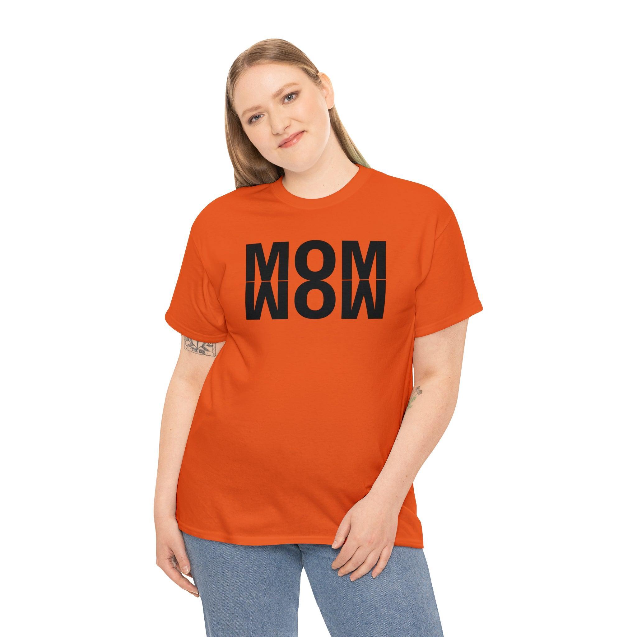 MOM WOW - T-Shirt - Witty Twisters Fashions