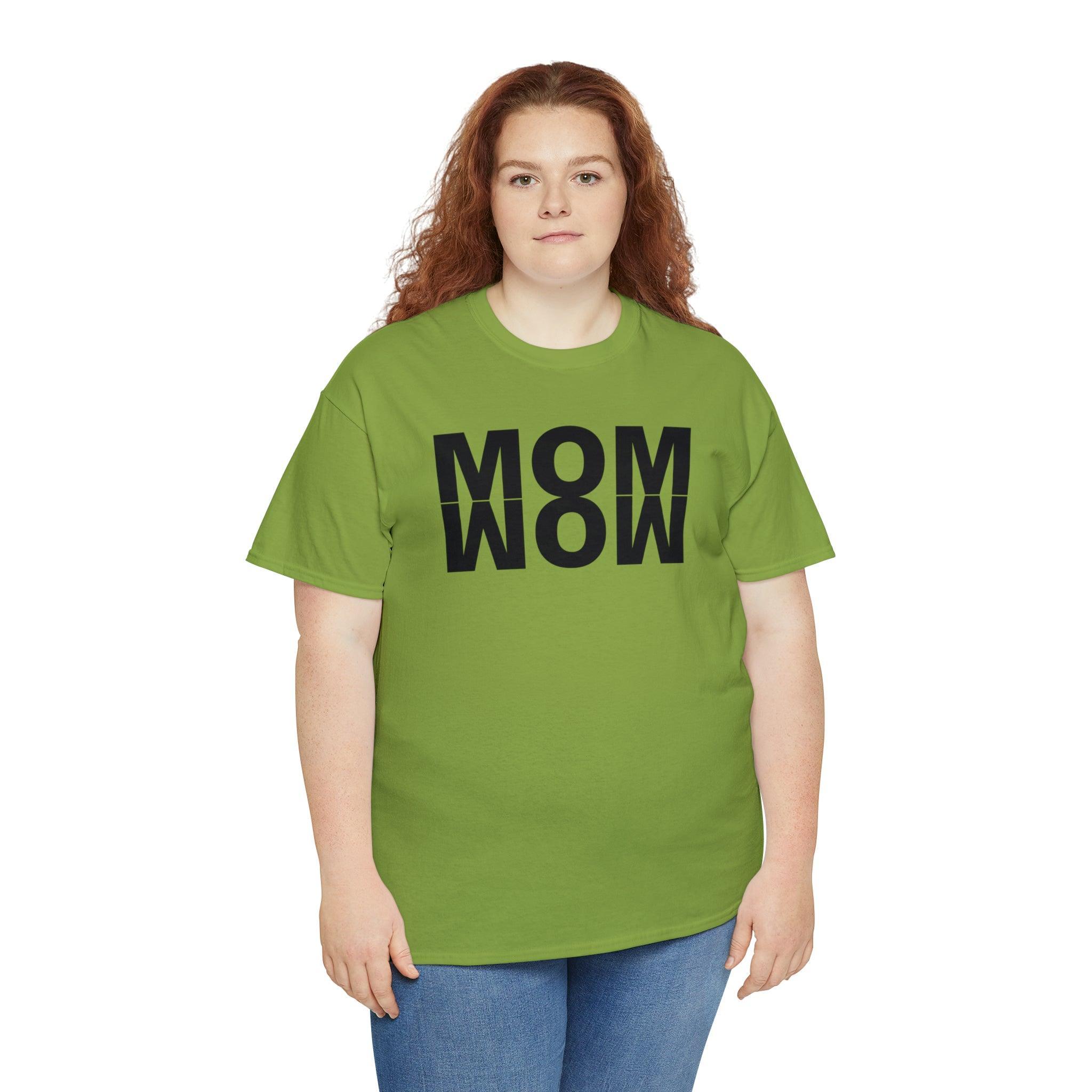 MOM WOW - T-Shirt - Witty Twisters Fashions
