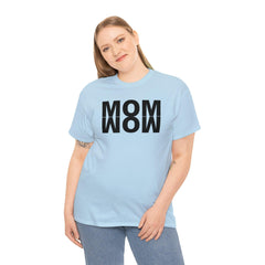 MOM WOW - T-Shirt - Witty Twisters Fashions