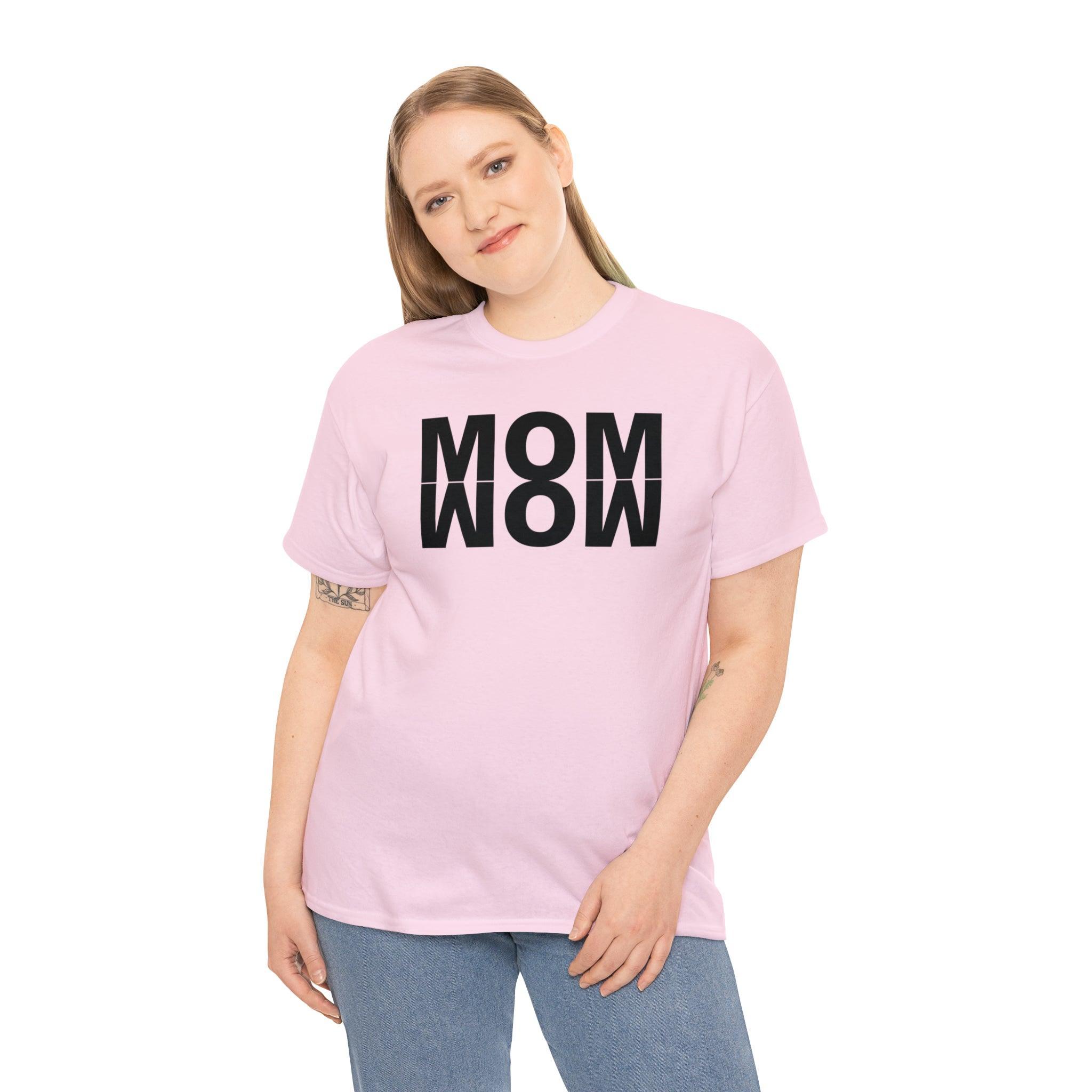 MOM WOW - T-Shirt - Witty Twisters Fashions