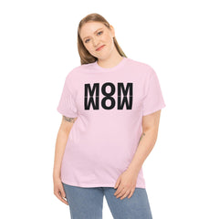 MOM WOW - T-Shirt - Witty Twisters Fashions