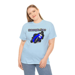 Motopsycho Racer - T-Shirt - Witty Twisters Fashions