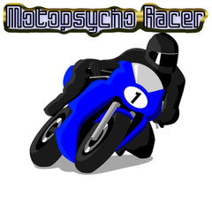 Motopsycho Racer - Men's Bomber Jacket - Witty Twisters Fashions