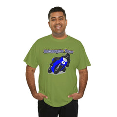 Motopsycho Racer - T-Shirt - Witty Twisters Fashions