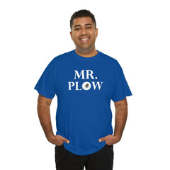 Mr. Plow - T-Shirt - Witty Twisters Fashions