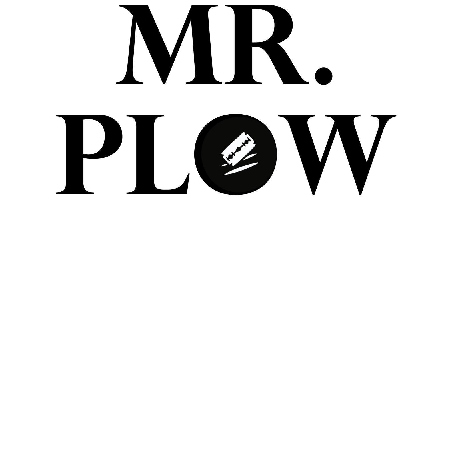 Mr. Plow - T-Shirt - Witty Twisters Fashions