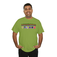 Mushbooms - T-Shirt - Witty Twisters Fashions