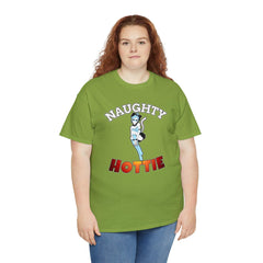 Naughty Hottie - T-Shirt - Witty Twisters Fashions