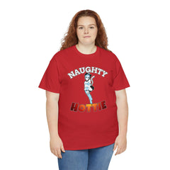 Naughty Hottie - T-Shirt - Witty Twisters Fashions