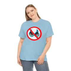 No Bra Sign - T-Shirt - Witty Twisters Fashions