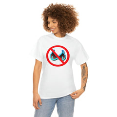 No Bra Sign - T-Shirt - Witty Twisters Fashions