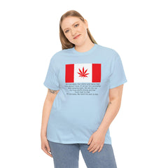 Oh Cannabis - T-Shirt - Witty Twisters Fashions