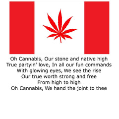 Oh Cannabis - T-Shirt - Witty Twisters Fashions