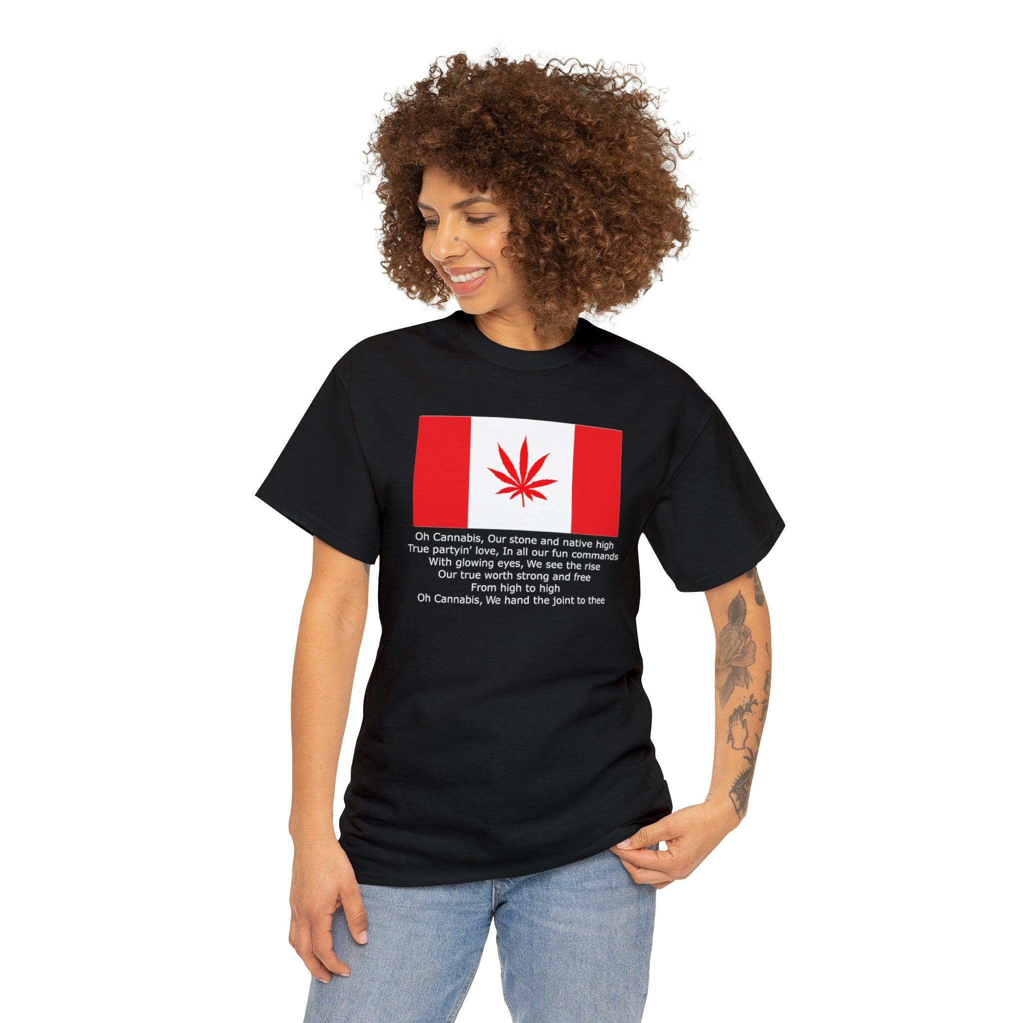 Oh Cannabis - T-Shirt - Witty Twisters Fashions