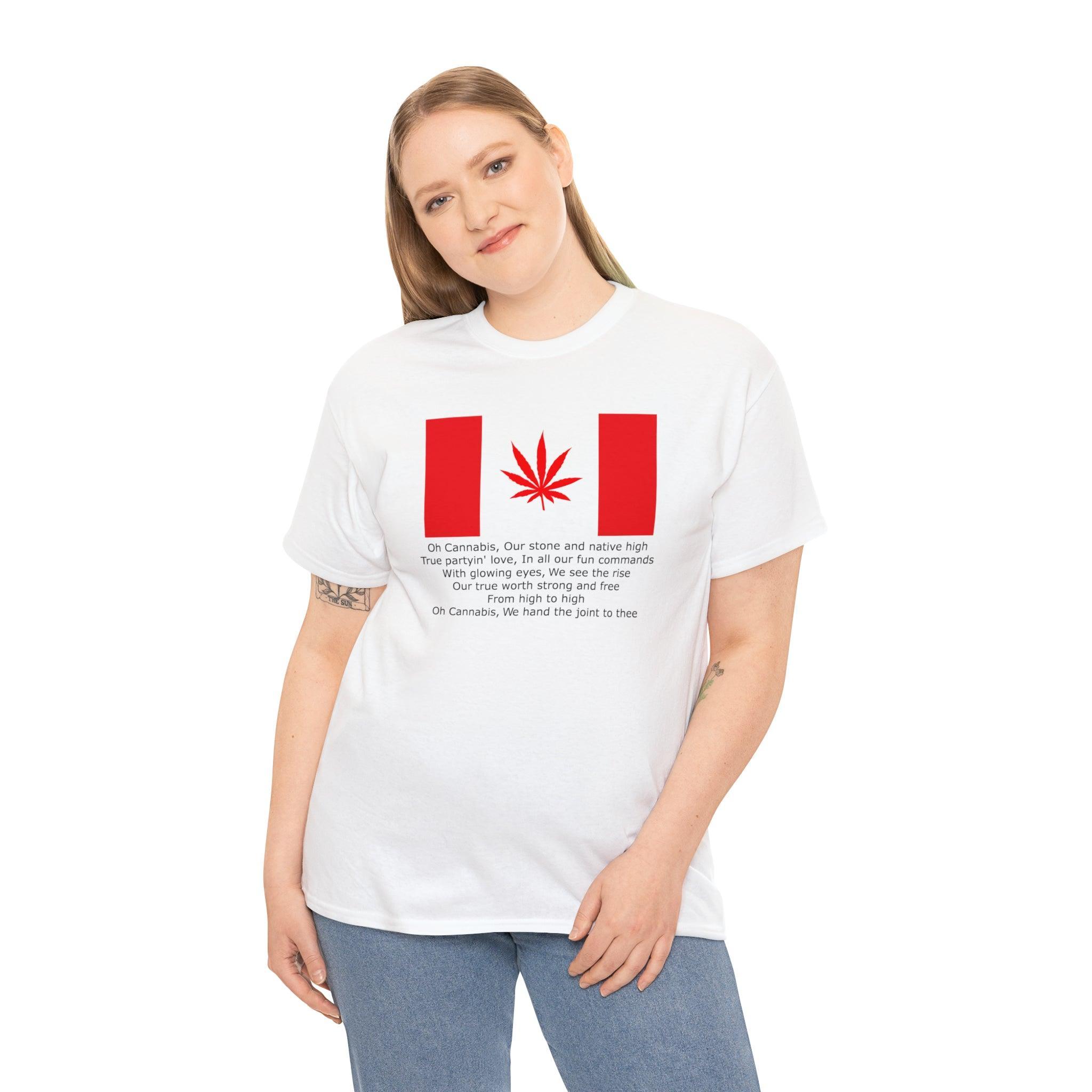 Oh Cannabis - T-Shirt - Witty Twisters Fashions