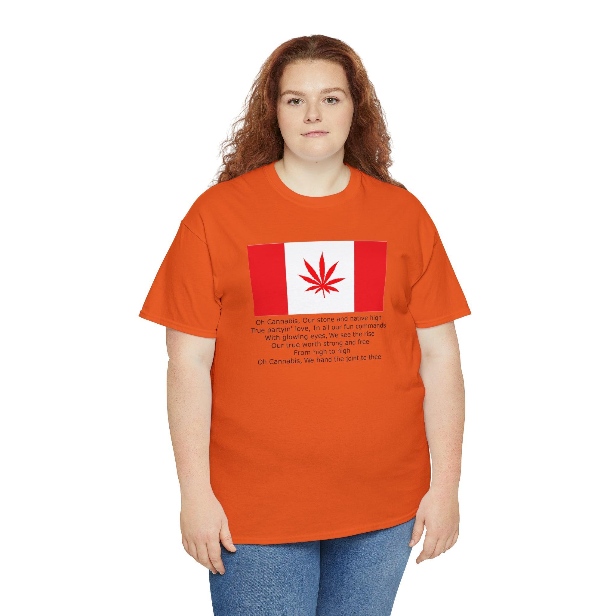 Oh Cannabis - T-Shirt - Witty Twisters Fashions