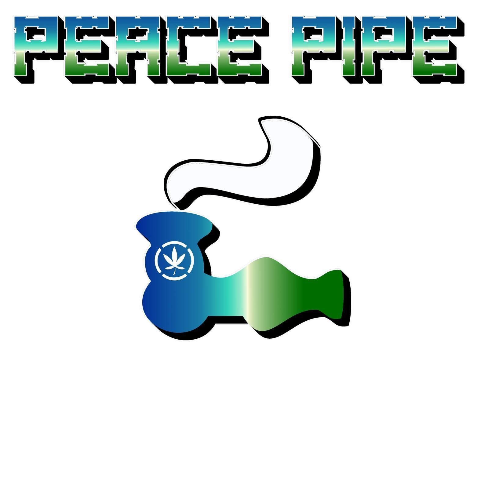 Peace Pipe - T-Shirt - Witty Twisters Fashions