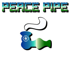 Peace Pipe - T-Shirt - Witty Twisters Fashions